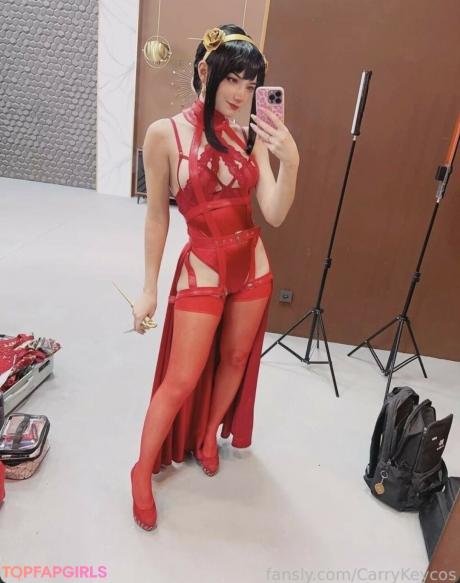 Carrykey nude leaked OnlyFans photo #1040