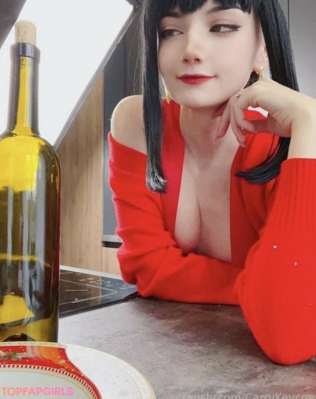 Carrykey nude leaked OnlyFans photo #1049