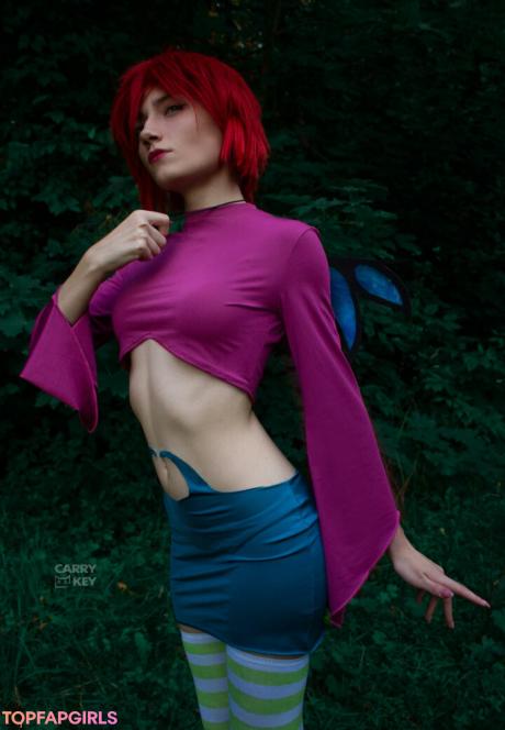Carrykey nude leaked OnlyFans photo #1187