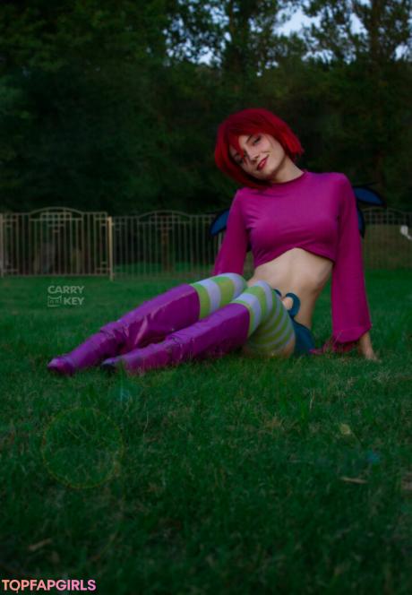 Carrykey nude leaked OnlyFans photo #1197