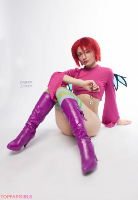 Carrykey nude leaked OnlyFans photo #1200