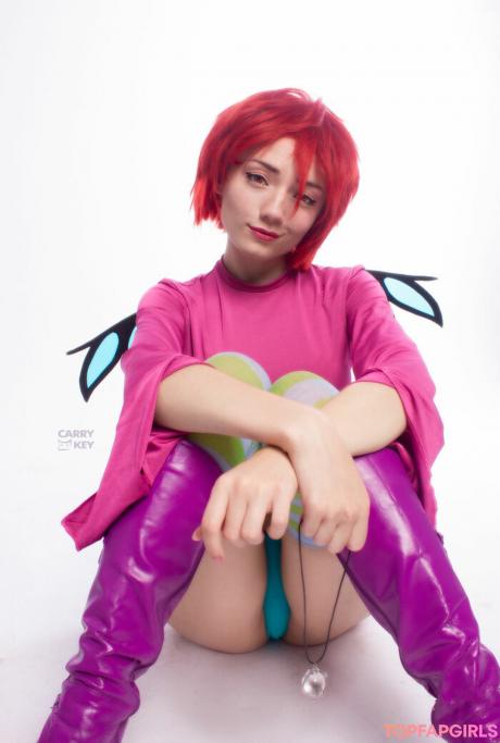 Carrykey nude leaked OnlyFans photo #1202
