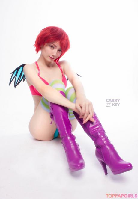 Carrykey nude leaked OnlyFans photo #1211