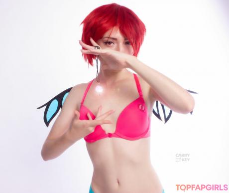 Carrykey nude leaked OnlyFans photo #1216