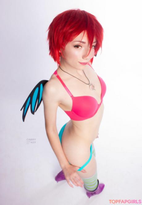 Carrykey nude leaked OnlyFans photo #1223