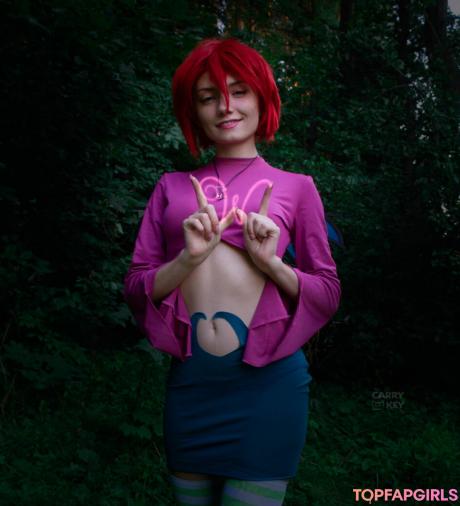 Carrykey nude leaked OnlyFans photo #1227