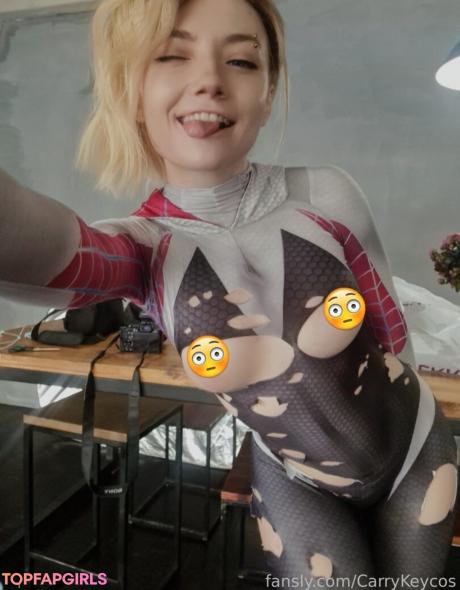 Carrykey nude leaked OnlyFans photo #1263