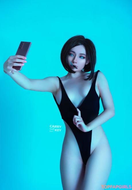 Carrykey nude leaked OnlyFans photo #206