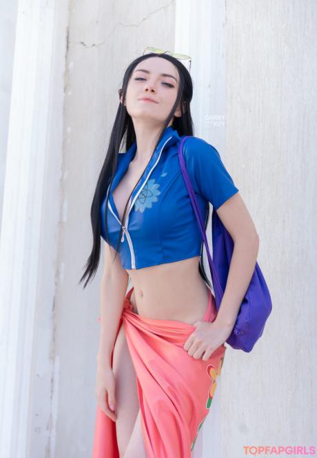 Carrykey nude leaked OnlyFans photo #297
