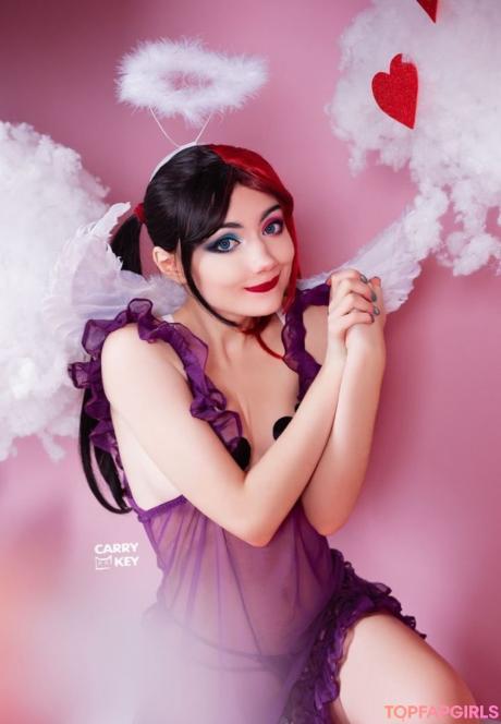 Carrykey nude leaked OnlyFans photo #44