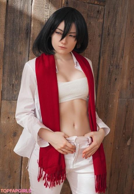 Carrykey nude leaked OnlyFans photo #494