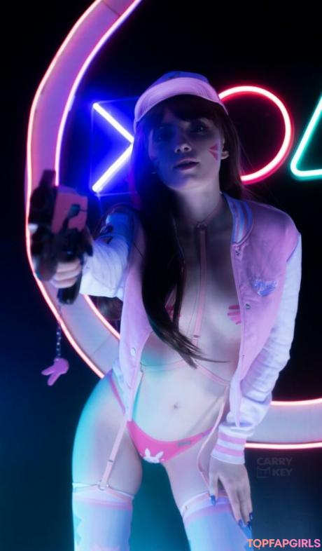 Carrykey nude leaked OnlyFans photo #871