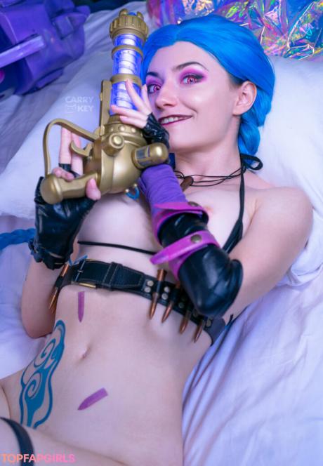 Carrykey nude leaked OnlyFans photo #935