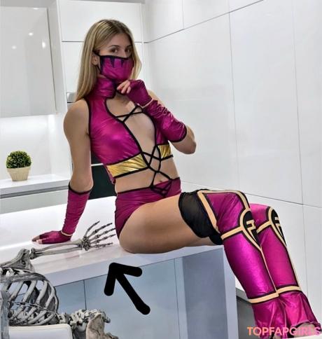 Eugenie nude leaked OnlyFans photo #50