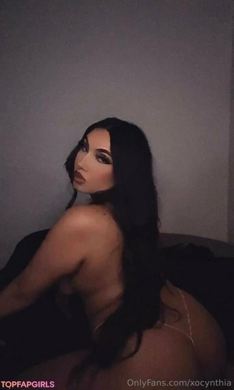 Xocynthia nude leaked OnlyFans pic