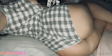 Secretscarlettrose nude leaked OnlyFans photo #1