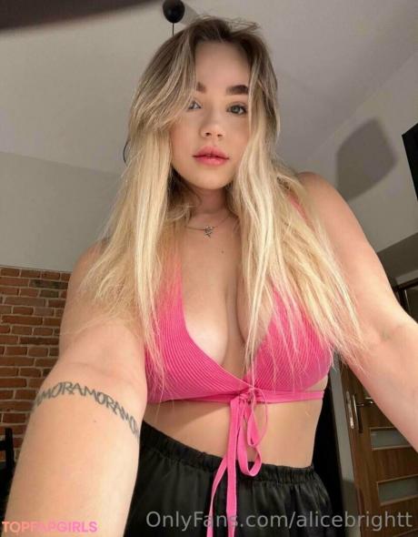Alicebrightt nude leaked OnlyFans photo #118