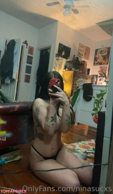 Ninasucxs nude leaked OnlyFans photo #4
