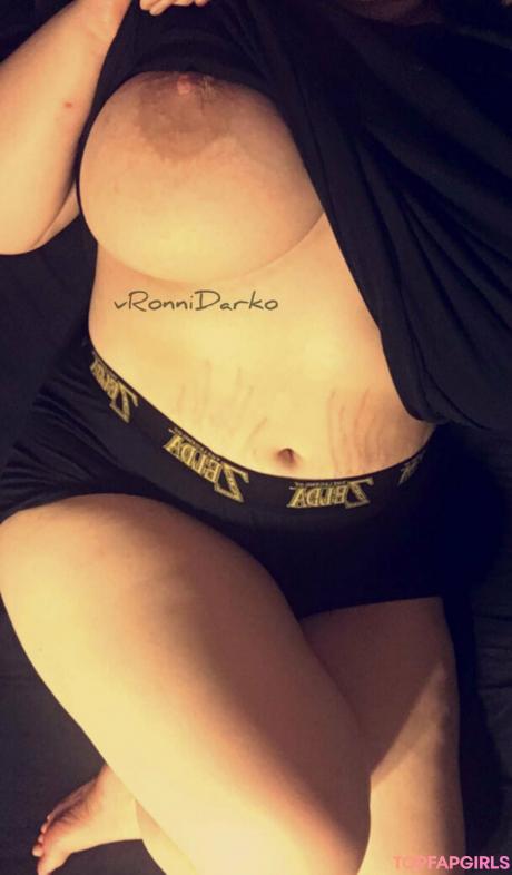 Vronnidarko nude leaked OnlyFans photo #251