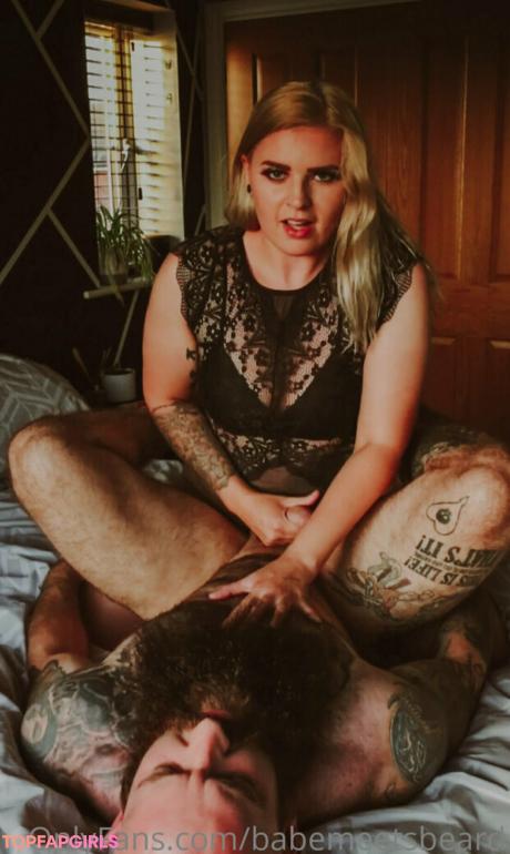 Babemeetsbeard nude leaked OnlyFans photo #124