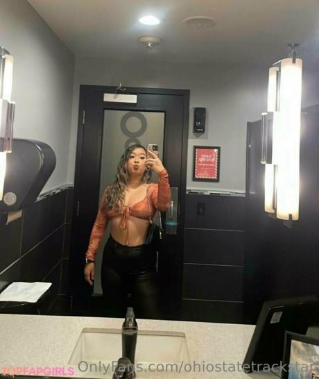 Ohiostatetrackstar nude leaked OnlyFans photo #972
