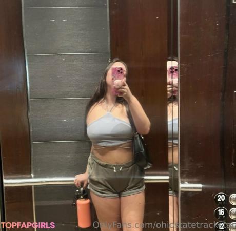 Ohiostatetrackstar nude leaked OnlyFans photo #1082