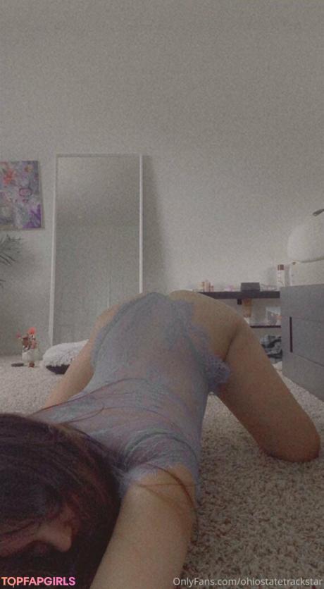 Ohiostatetrackstar nude leaked OnlyFans photo #158