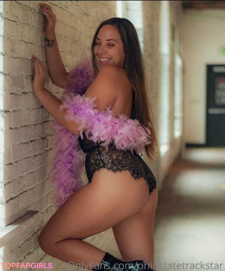 Ohiostatetrackstar nude leaked OnlyFans photo #347