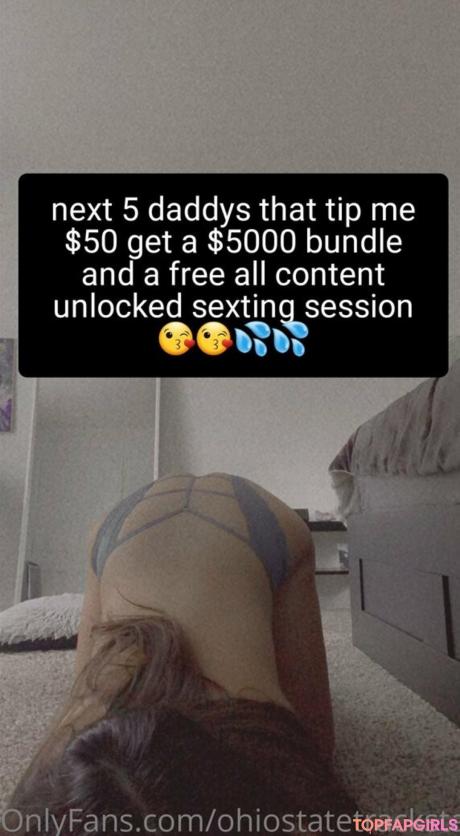 Ohiostatetrackstar nude leaked OnlyFans photo #393
