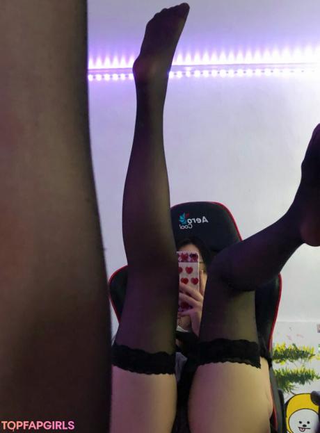 Wisexnja nude leaked OnlyFans photo #10