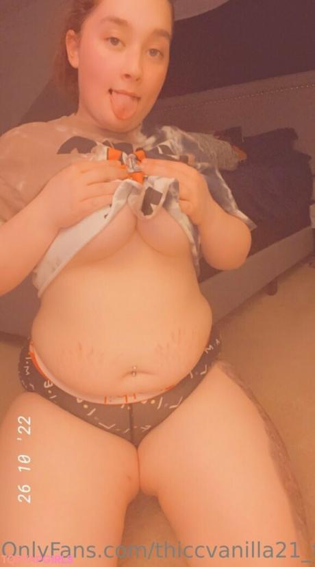 Thiccvanilla21_free nude leaked OnlyFans photo #22