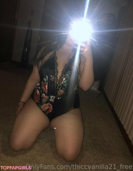 Thiccvanilla21_free nude leaked OnlyFans photo #71