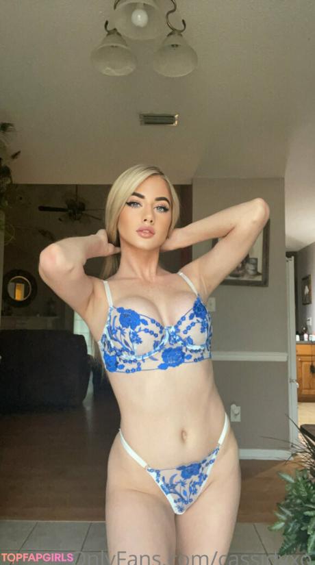 Cassidyxo nude leaked OnlyFans photo #244