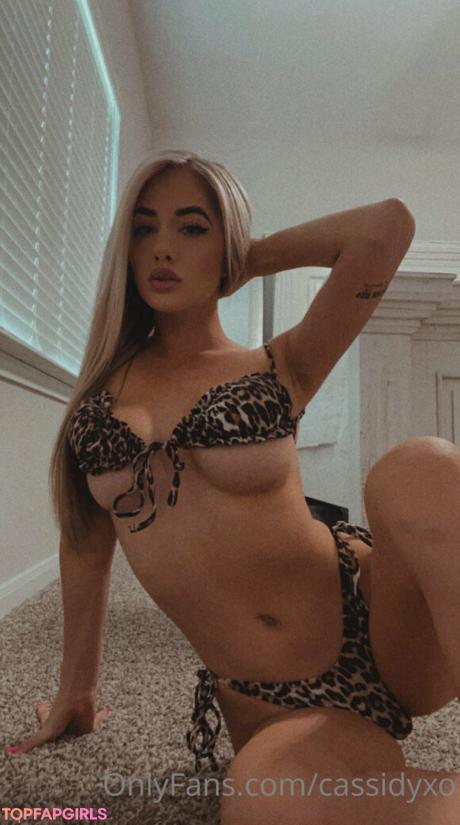 Cassidyxo nude leaked OnlyFans photo #81