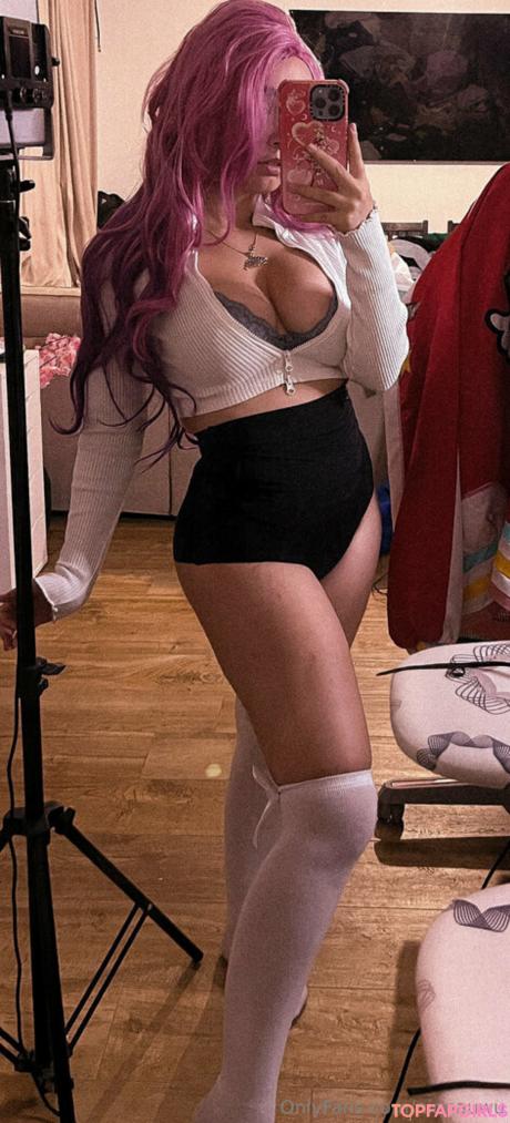Ninnauwu nude leaked OnlyFans photo #25