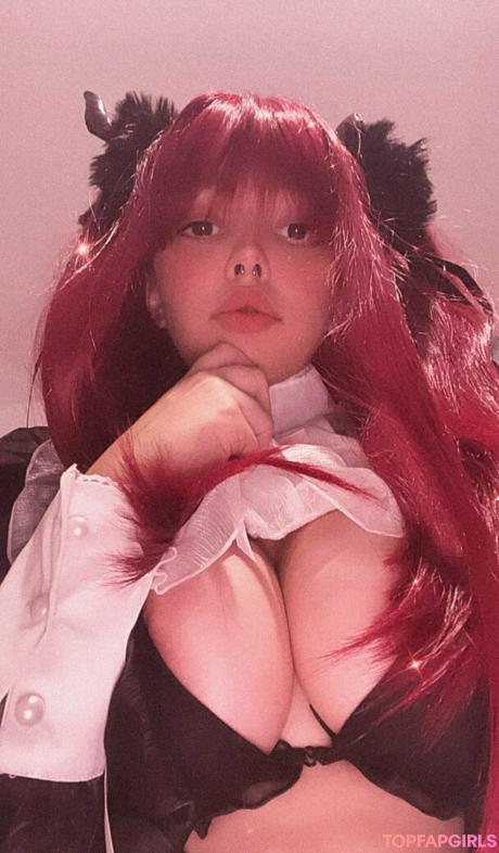Ninnauwu nude leaked OnlyFans photo #27