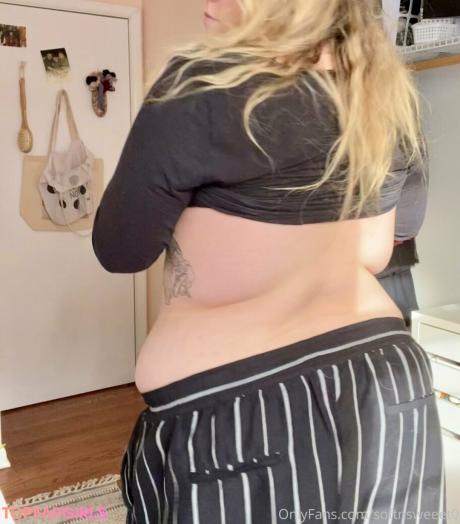 Softnsweeet0 nude leaked OnlyFans photo #5