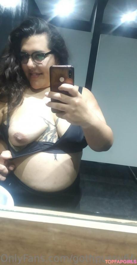 Darkvenusbbw nude leaked OnlyFans photo #33