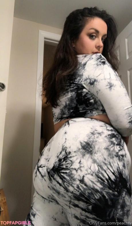 Peachtv nude leaked OnlyFans photo #187