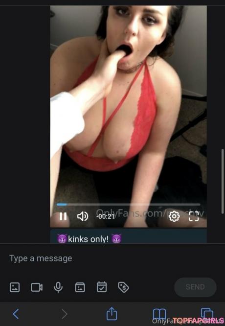Peachtv nude leaked OnlyFans photo #2