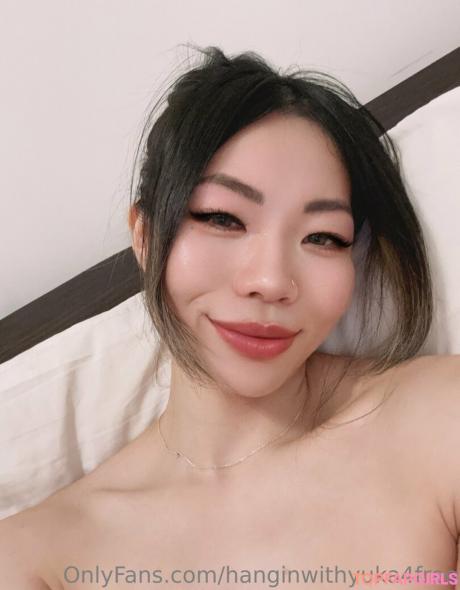 Hanginwithyuka4free nude leaked OnlyFans photo #26