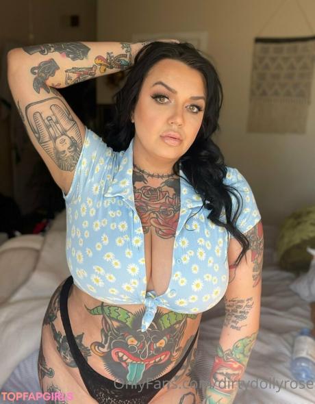 Dirtydollyrose nude leaked OnlyFans photo #57