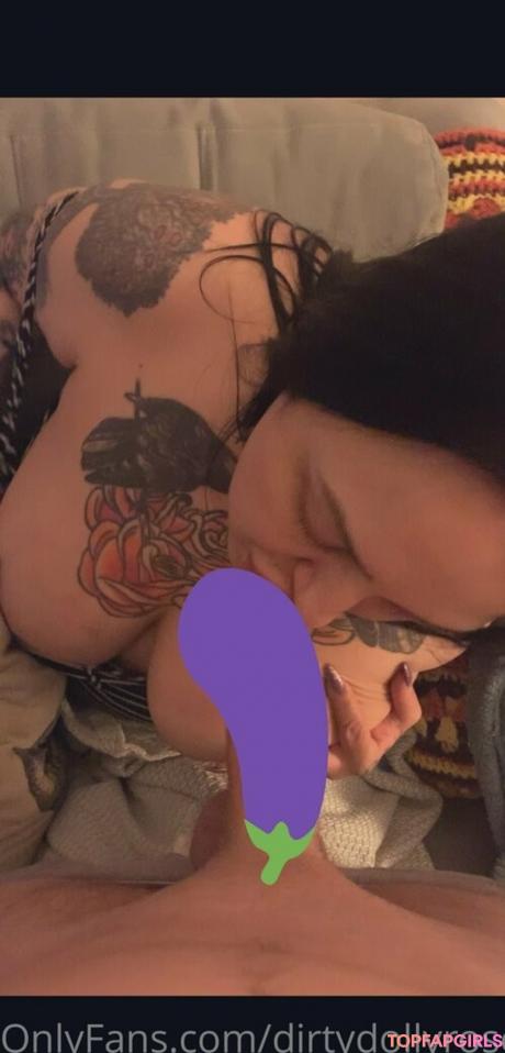 Dirtydollyrose nude leaked OnlyFans photo #58