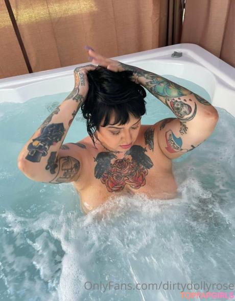 Dirtydollyrose nude leaked OnlyFans photo #6