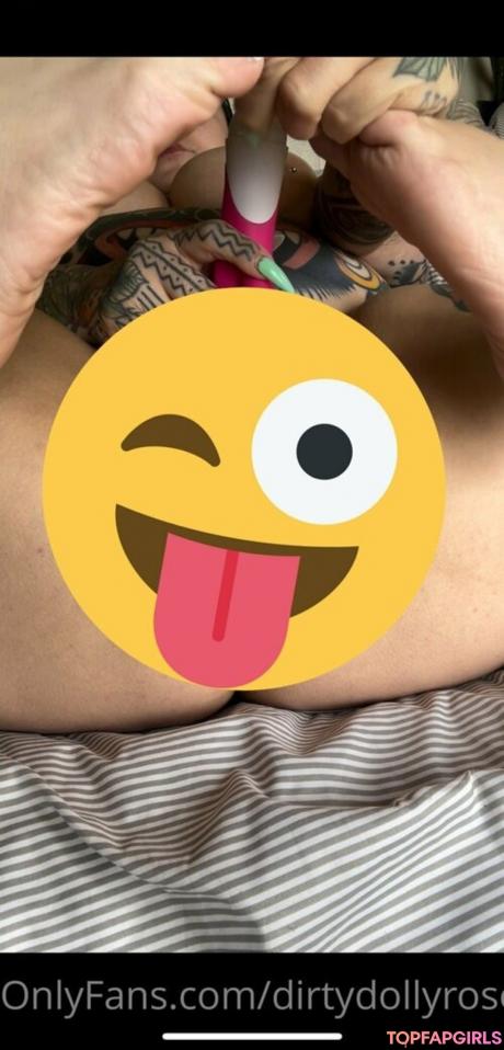 Dirtydollyrose nude leaked OnlyFans photo #68