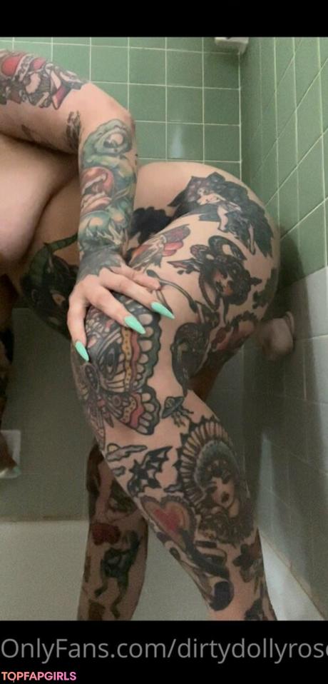 Dirtydollyrose nude leaked OnlyFans photo #71