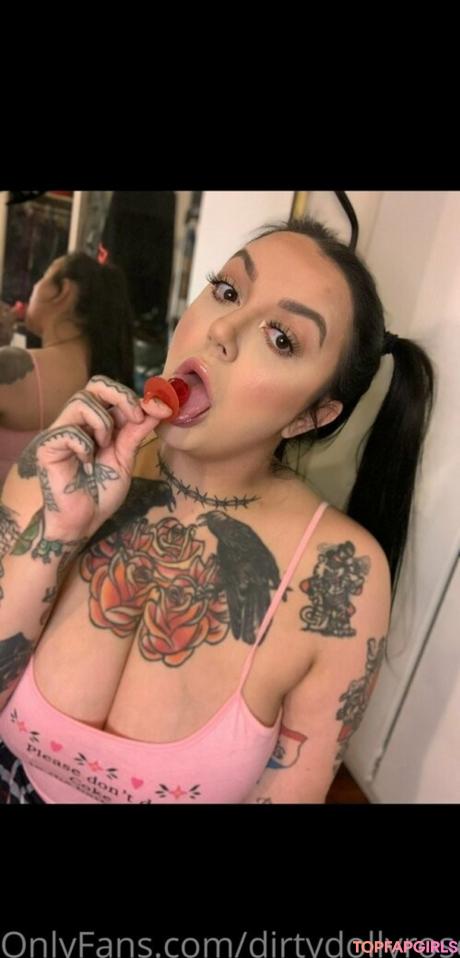 Dirtydollyrose nude leaked OnlyFans photo #73