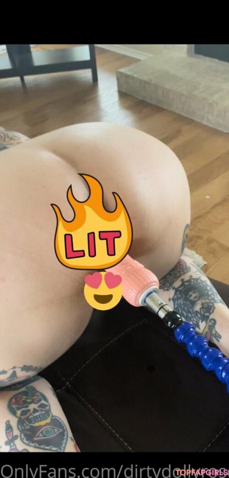 Dirtydollyrose nude leaked OnlyFans photo #80