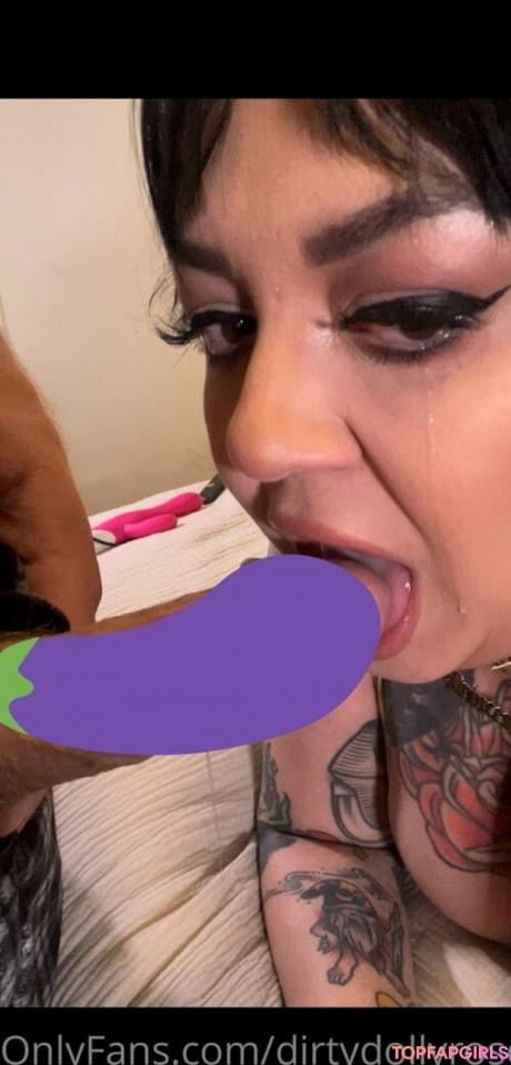 Dirtydollyrose nude leaked OnlyFans photo #85