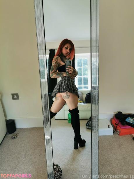Peachhes nude leaked OnlyFans photo #18
